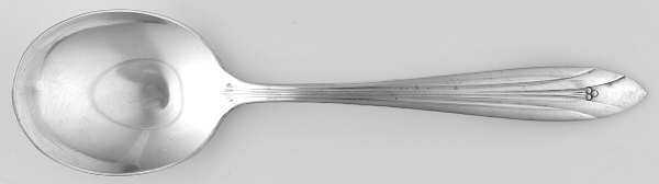 Elsinore (Sterling) Round Bowl Soup Spoon (Cream Soup)