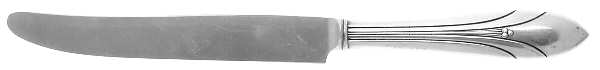 Elsinore (Sterling) New French Hollow Knife