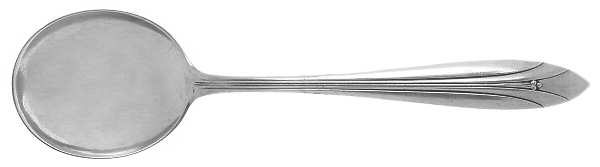 Elsinore (Sterling) Round Bowl Soup Spoon (Bouillon)
