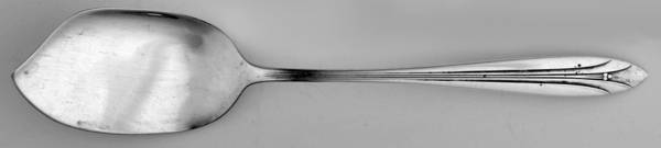 Elsinore (Sterling) Large Solid Jelly Server