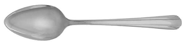 Elton (Silverplate, 1940) Place/Oval Soup Spoon