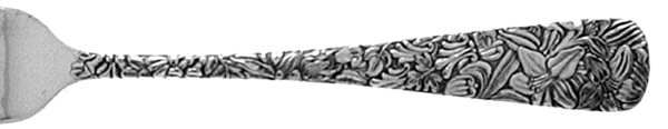Embossed (Silverplate, 1882) by International Silver