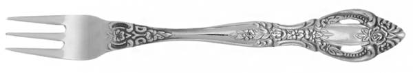 Embassy (Decorator Stainless) Cocktail/Seafood Fork