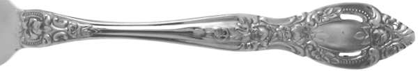 Embassy (Decorator Stainless) by International Silver