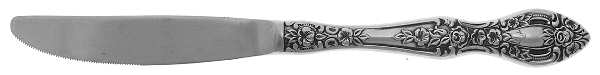 Embassy (Decorator Stainless) Modern Hollow Knife