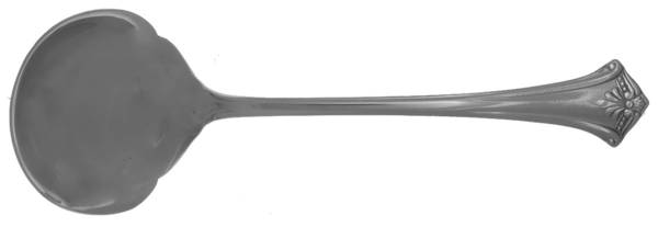 Embassy (Stainless) Solid Gravy Ladle