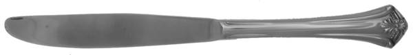 Embassy (Stainless) Modern Solid Knife