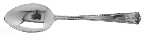 Embassy (Old) International (Silverplate, 1925) Tablespoon (Serving Spoon)