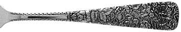 Embossed (Silverplate by International Silver