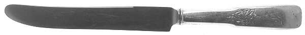 Empress Eugenie (Sterling, 1933) New French Hollow Knife