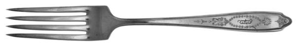 Empire (Silverplate, 1921) Monogram Fork