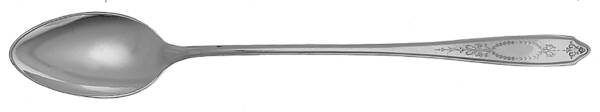 Empire (Silverplate, 1921) Iced Tea Spoon