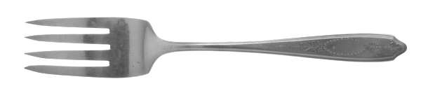Empire (Silverplate, 1921) Individual Salad Fork