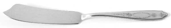 Empire (Silverplate, 1921) Flat Handle Master Butter Knife