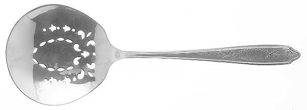 Empire (Silverplate, 1921) Tomato Server, Solid Piece
