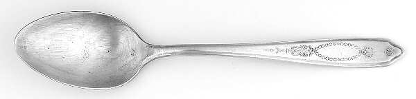Empire (Silverplate, 1921) Teaspoon