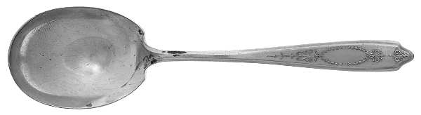 Empire (Silverplate, 1921) Sugar Spoon