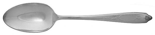 Empire (Silverplate, 1921) Tablespoon (Serving Spoon)