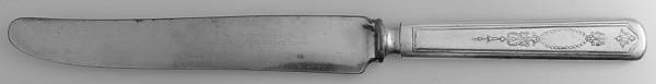 Empire (Silverplate, 1921) New French Solid Knife