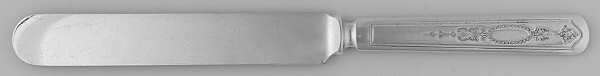 Empire (Silverplate, 1921) Blunt Solid Knife