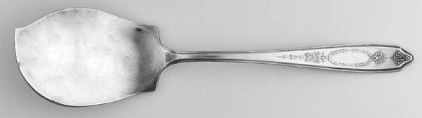 Empire (Silverplate, 1921) Large Solid Jelly Server