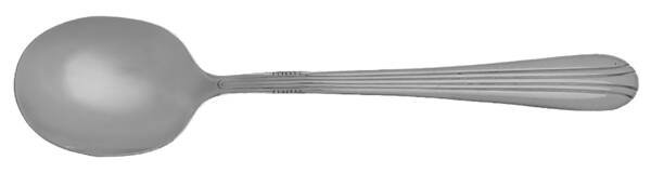 Empire (Stainless) Round Bowl Soup Spoon (Cream Soup) HC