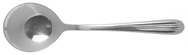 Empire (Stainless) Round Bowl Soup Spoon (Cream Soup)