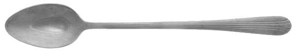 Empire (Stainless) Iced Tea Spoon