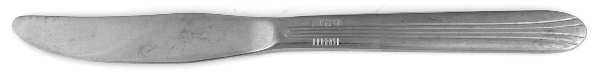 Empire (Stainless) Youth Knife, Solid Piece