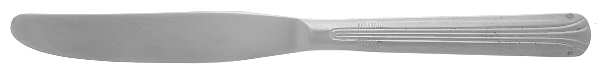 Empire (Stainless) Modern Solid Knife
