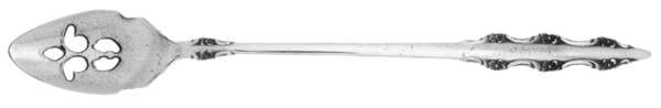 Empress (Silverplate, 1969) Olive Spoon Long Handle HC