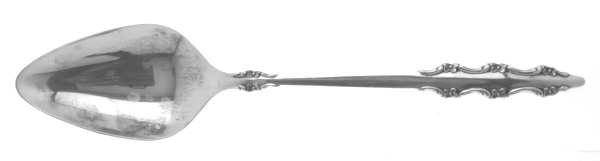Empress (Silverplate, 1969) Tablespoon (Serving Spoon)