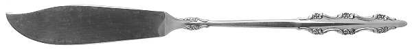 Empress (Silverplate, 1969) Flat Handle Master Butter Knife