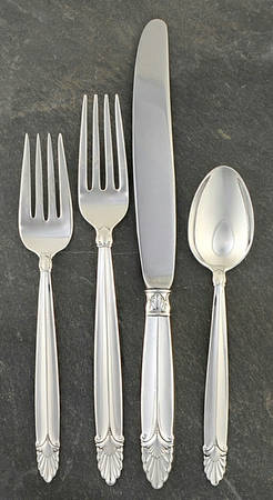 Empress (Sterling, 1932) 4 Piece Place Size Setting