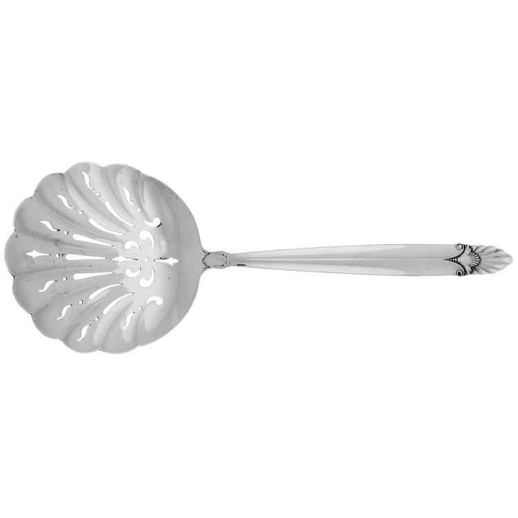 Empress (Sterling, 1932) Tomato Server, Solid Piece