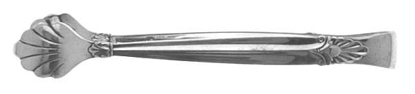 Empress (Sterling, 1932) Small Sugar Tongs