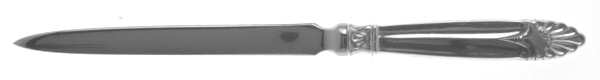 Empress (Sterling, 1932) Letter Opener with Stainless Blade