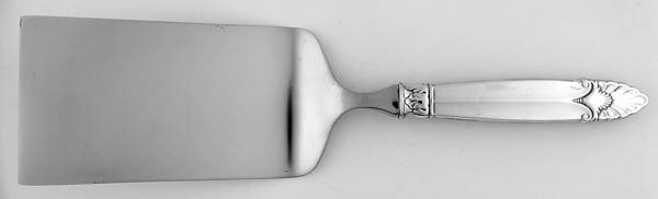 Empress (Sterling, 1932) Lasagna Server with Stainless Blade