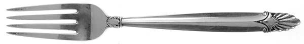 Empress (Sterling, 1932) Fork