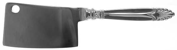 Empress (Sterling, 1932) Cheese Cleaver with Stainless Blade