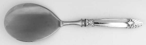 Empress (Sterling, 1932) Egg Server with Stainless Blade