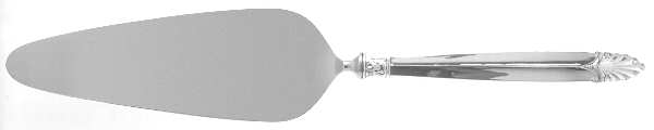 Empress (Sterling, 1932) Pie Server with Stainless Blade