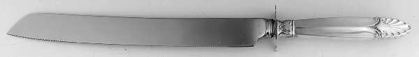 Empress (Sterling, 1932) Cake Slicer with Stainless Blade