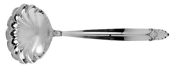 Empress (Sterling, 1932) Solid Gravy Ladle
