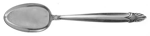 Empress (Sterling, 1932) Tablespoon (Serving Spoon) by International Silver