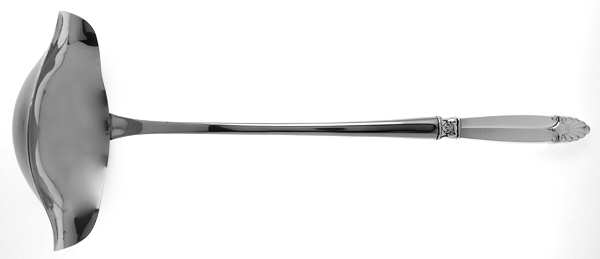 Empress (Sterling, 1932) Punch Ladle with Stainless Bowl