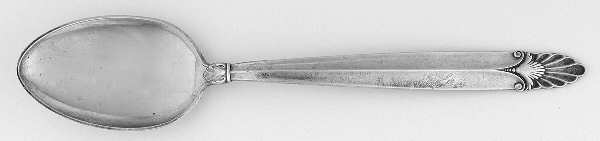 Empress (Sterling, 1932) Dessert/Oval Soup Spoon