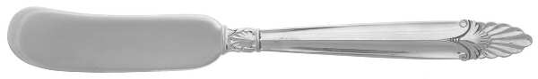 Empress (Sterling, 1932) Flat Handle Butter Spreader