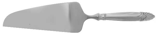 Empress (Sterling, 1932) Pie & Cake Server with Stainless Blade