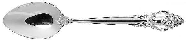 Empress (Silverplate, 1981) Teaspoon